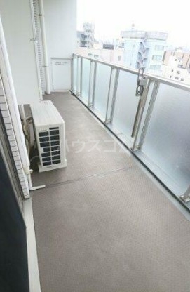 13/26 バルコニー
