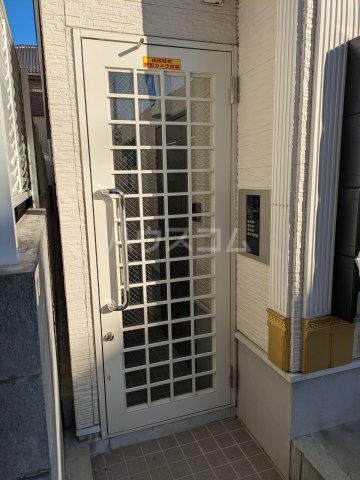 11/21 エントランス