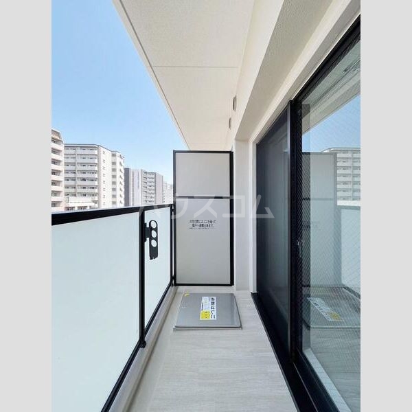 13/27 バルコニー