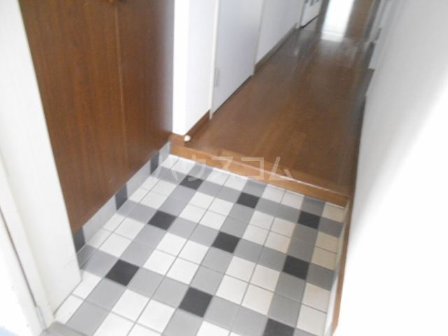 11/29 玄関