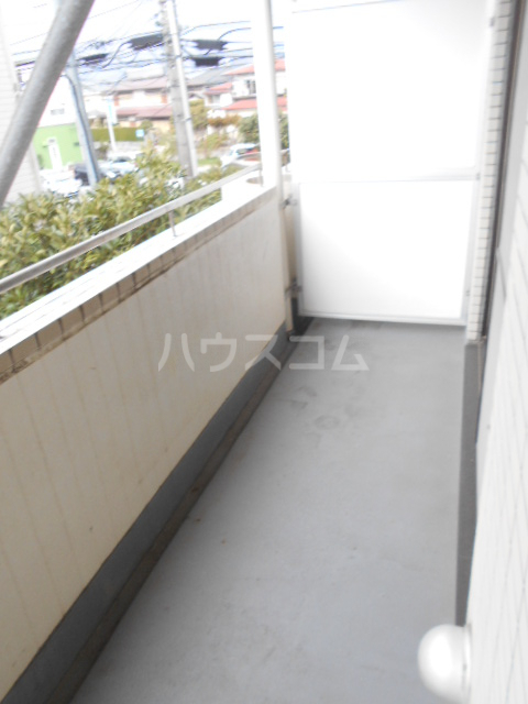 21/29 バルコニー