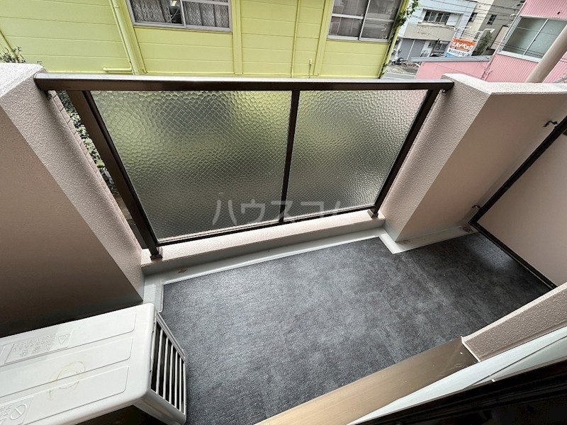 14/19 バルコニー