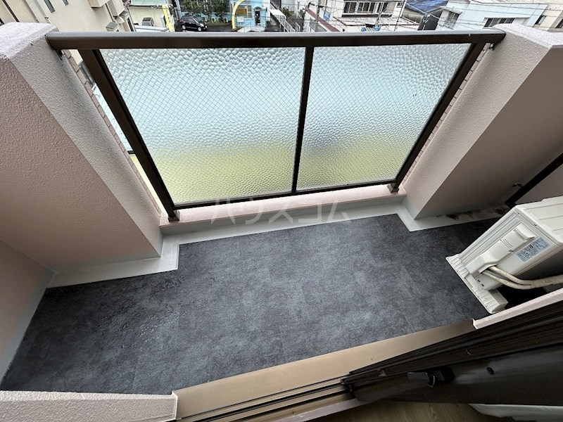 14/21 バルコニー