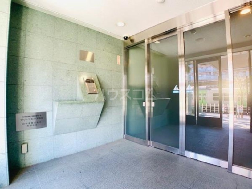 6/17 エントランス