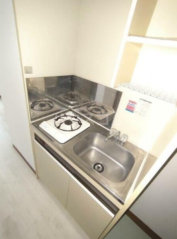 6/13 キッチン