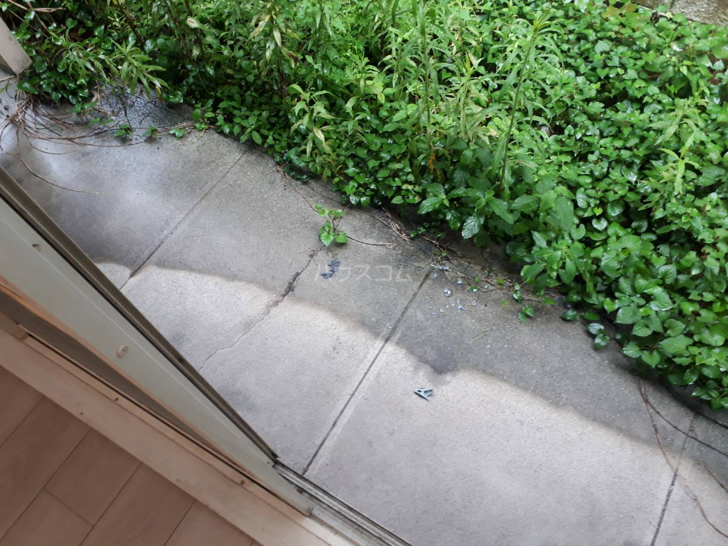 18/30 バルコニー