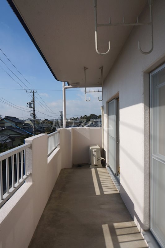 14/21 バルコニー