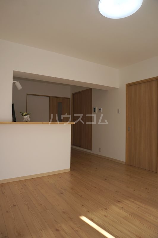 4/21 リビング/ダイニング