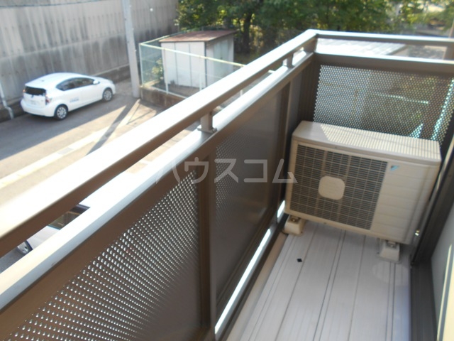 15/27 バルコニー