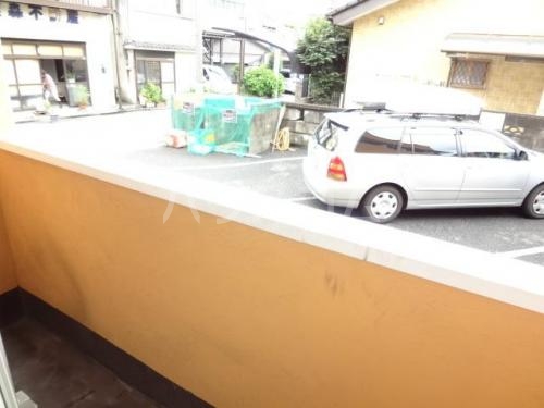 11/24 バルコニー