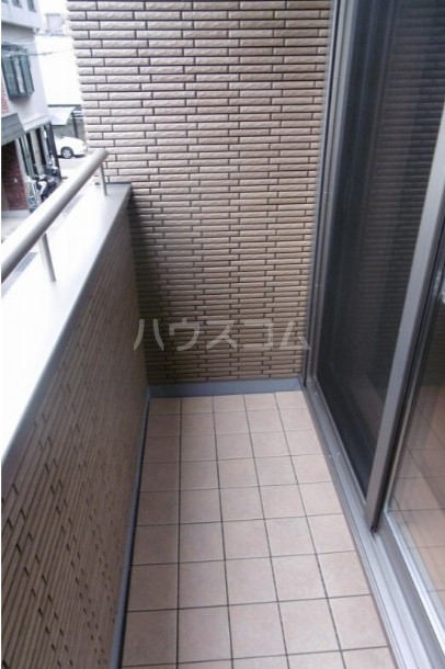 11/12 バルコニー