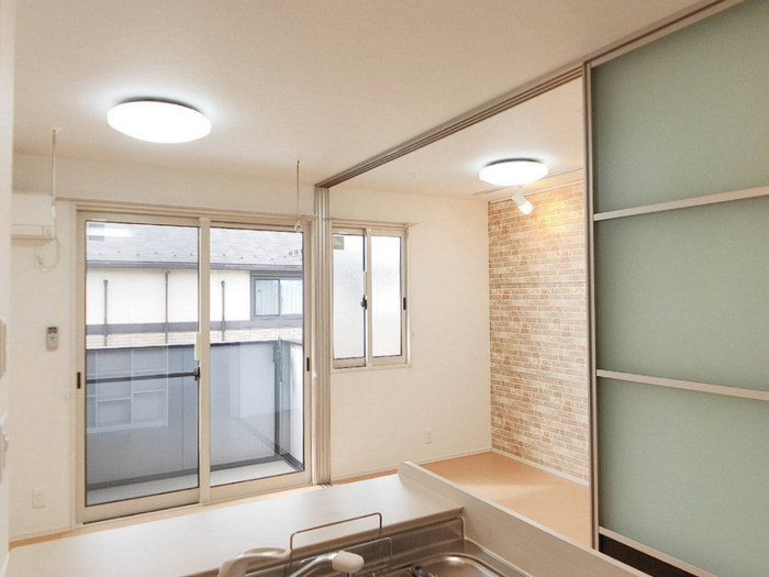 3/20 リビング/ダイニング