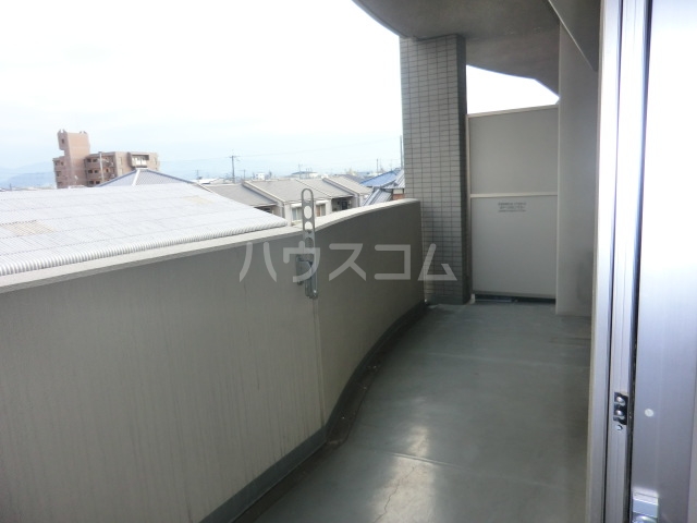 17/26 バルコニー