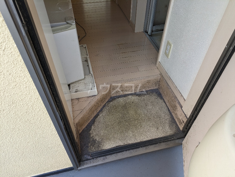 7/24 玄関