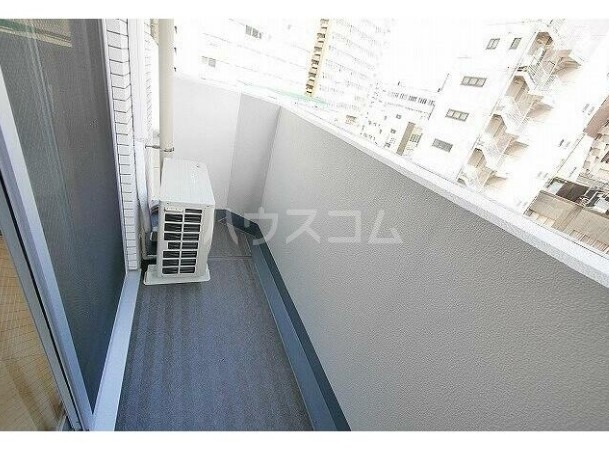 14/21 バルコニー