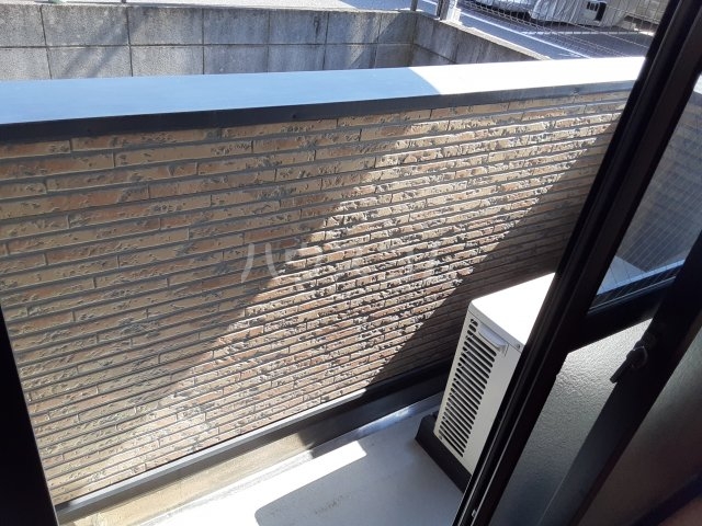 16/28 バルコニー