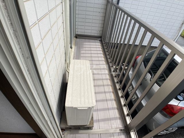 16/20 バルコニー
