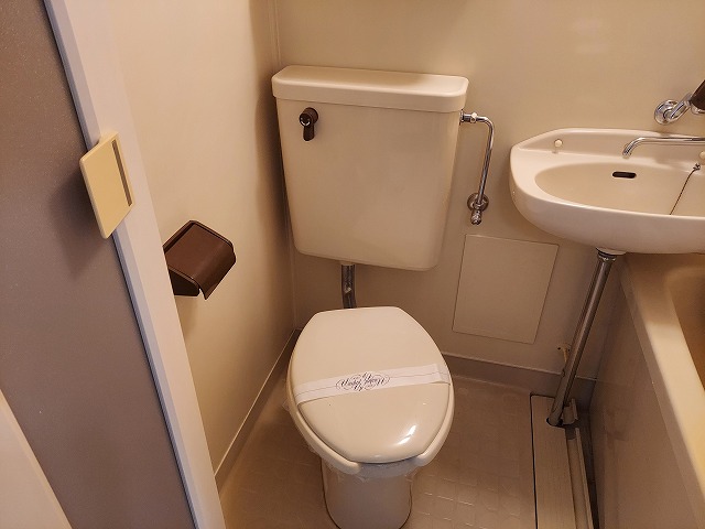 19/30 トイレ