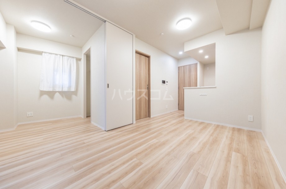 4/19 リビング/ダイニング