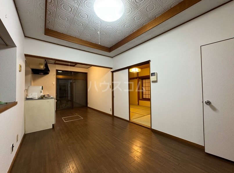 1/15 リビング/ダイニング