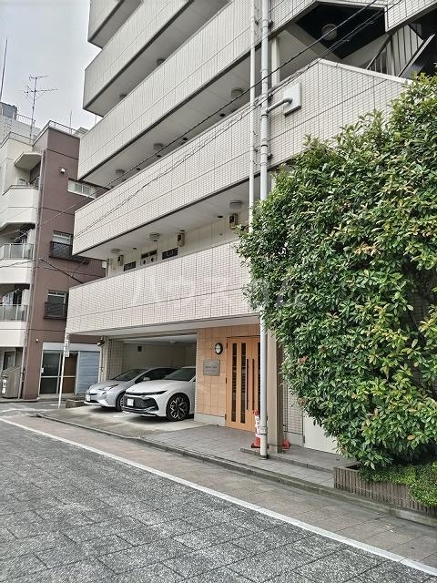 2/12 エントランス