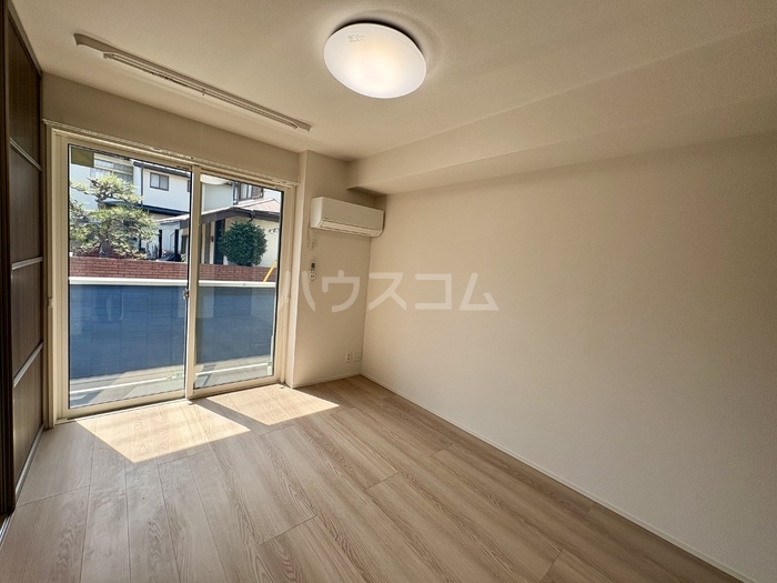 4/29 寝室