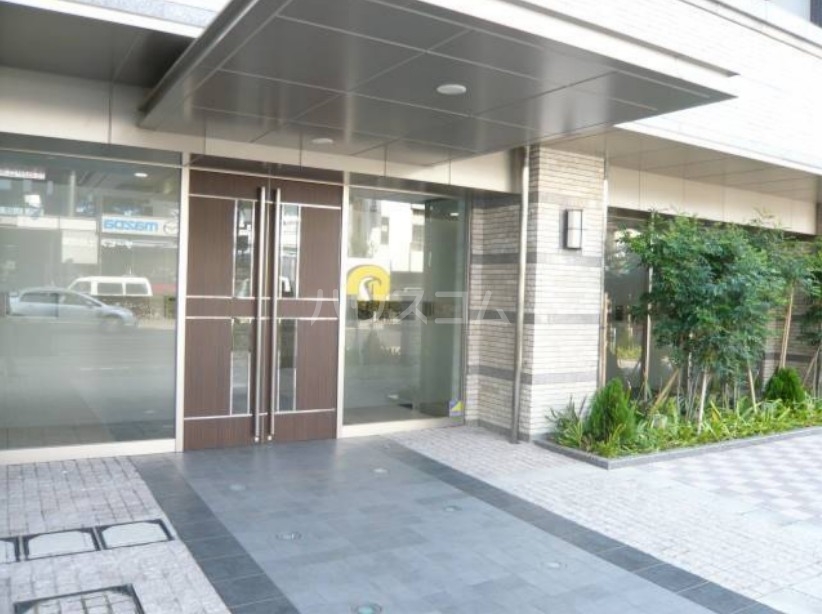 6/15 エントランス