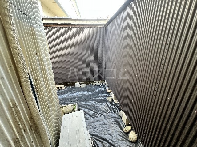 23/30 バルコニー