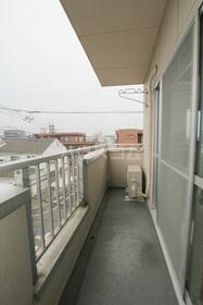 11/24 バルコニー