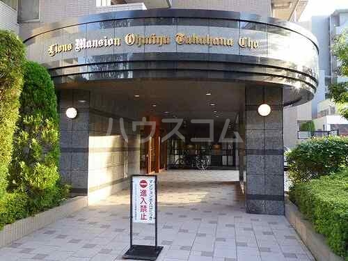 4/8 エントランス