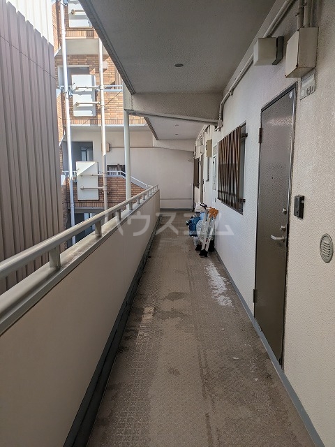 18/30 バルコニー