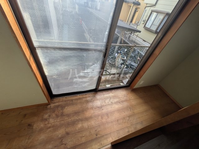 18/30 バルコニー