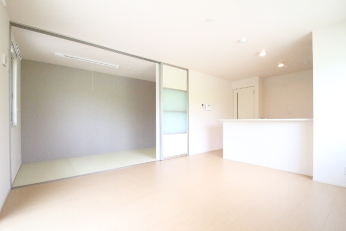 3/30 リビング/ダイニング