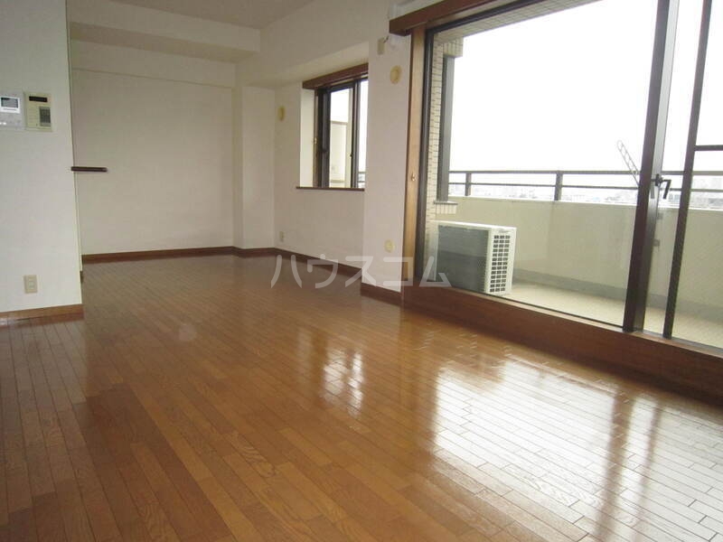 12/20 バルコニー