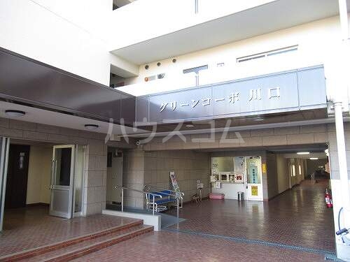 11/14 エントランス