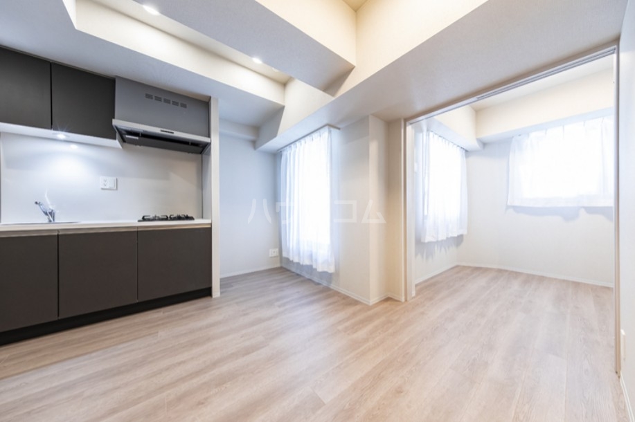 3/20 リビング/ダイニング