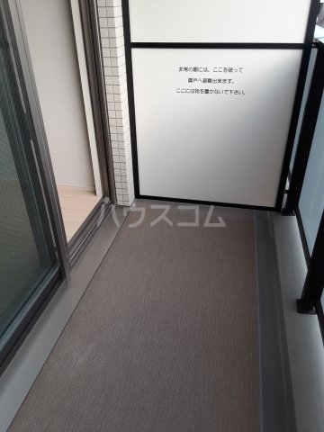 16/29 バルコニー