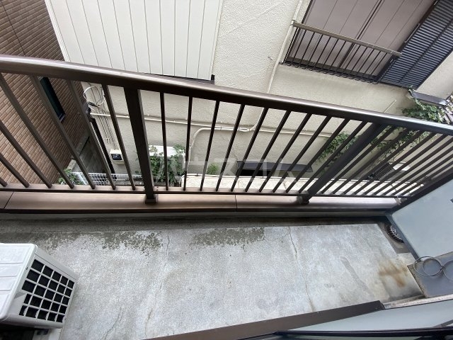 14/30 バルコニー