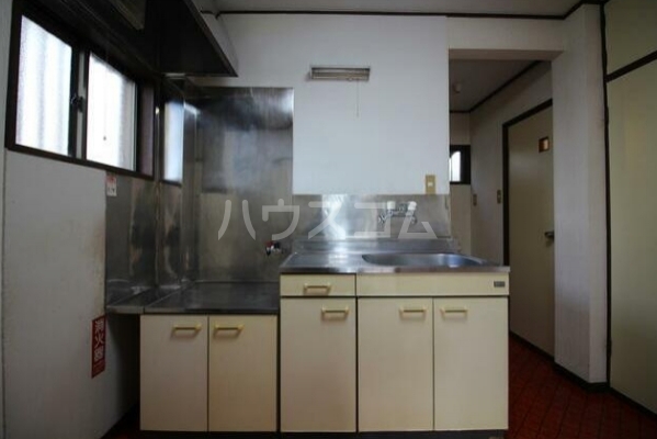 5/14 キッチン