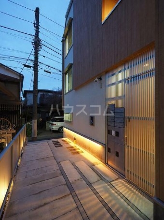 9/10 エントランス