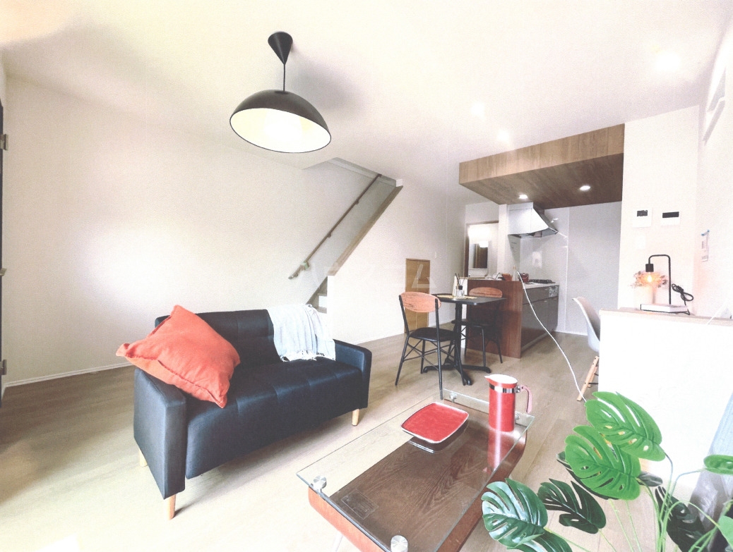 3/25 リビング/ダイニング