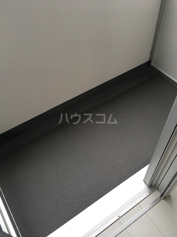 9/16 バルコニー