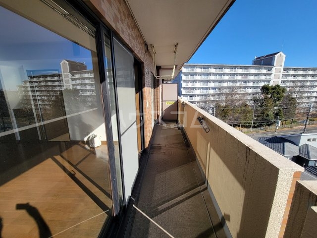 17/30 バルコニー