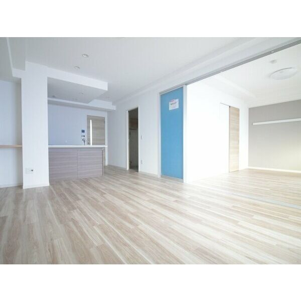 4/19 リビング/ダイニング