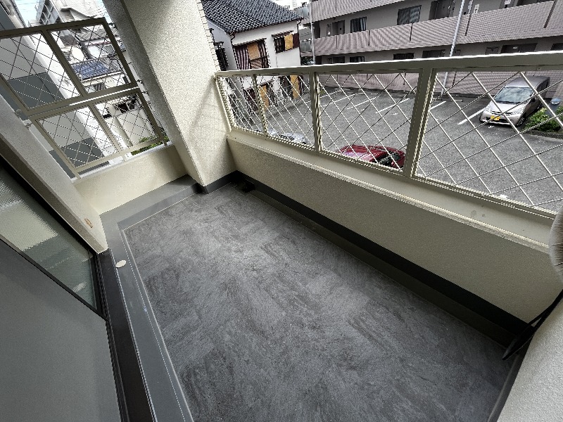 22/30 バルコニー