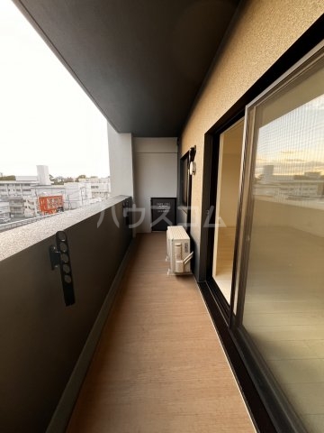 22/30 バルコニー