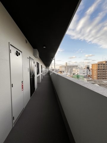 23/30 バルコニー