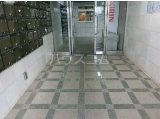 12/17 エントランス