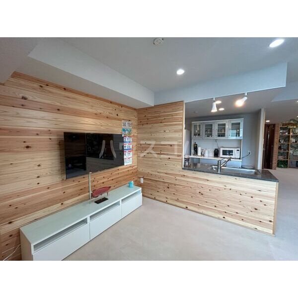 3/15 リビング/ダイニング