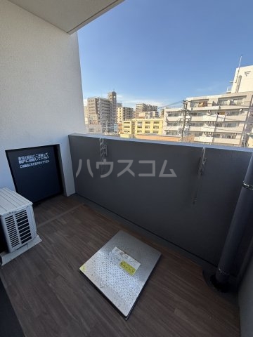 15/19 バルコニー
